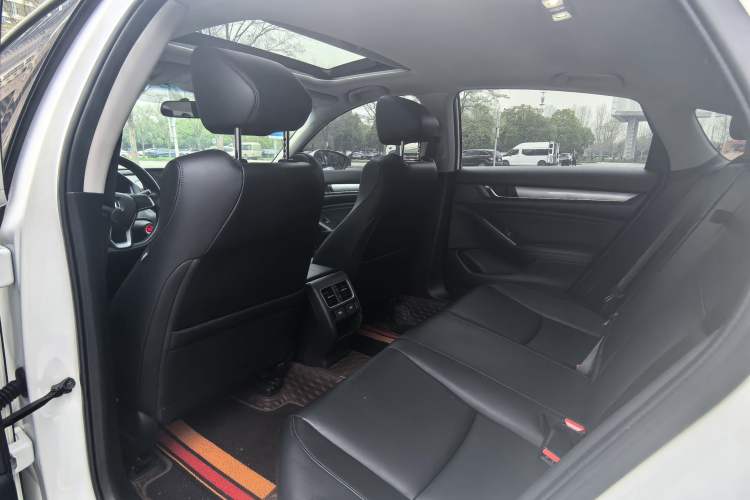 Used Honda Accord 2022 260TURBO Luxury Edition
