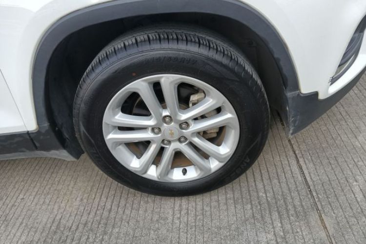 Used Chevrolet Trax 2018 330T Manual Transmission Two-Wheel Drive Comfort Version