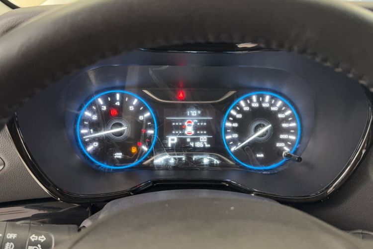 Used GAC Trumpchi GS4 2018 235T Automatic Two-Wheel-Drive Supreme Edition