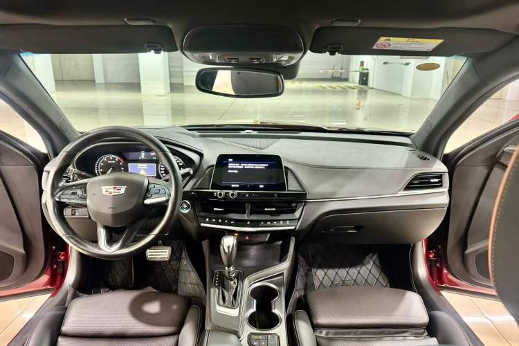 Used Cadillac CT4 2020 28T Elite Edition
