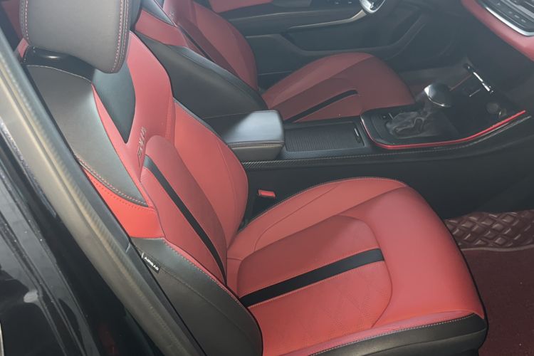 Used Dongfeng Aeolus Yixuan 2021 230T Automatic Zuiying Knight Edition
