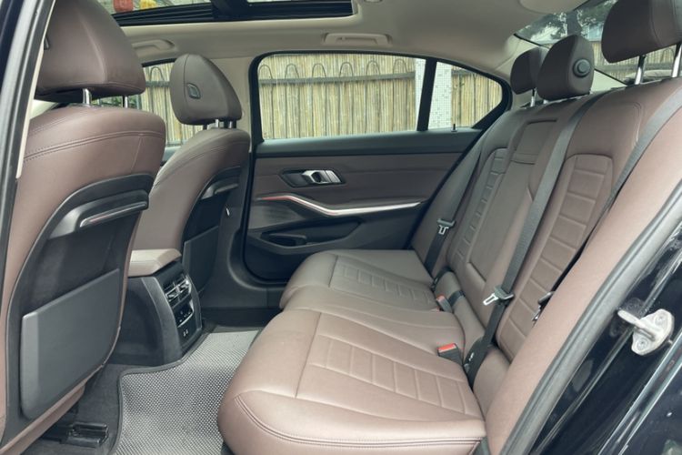 Used BMW 3 Series 2021 Facelifted 320Li M Sport Package