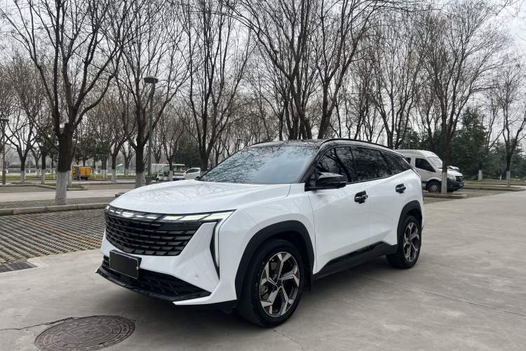 Used Geely Auto FX11 2024 1.5TD DCT Prestige Edition