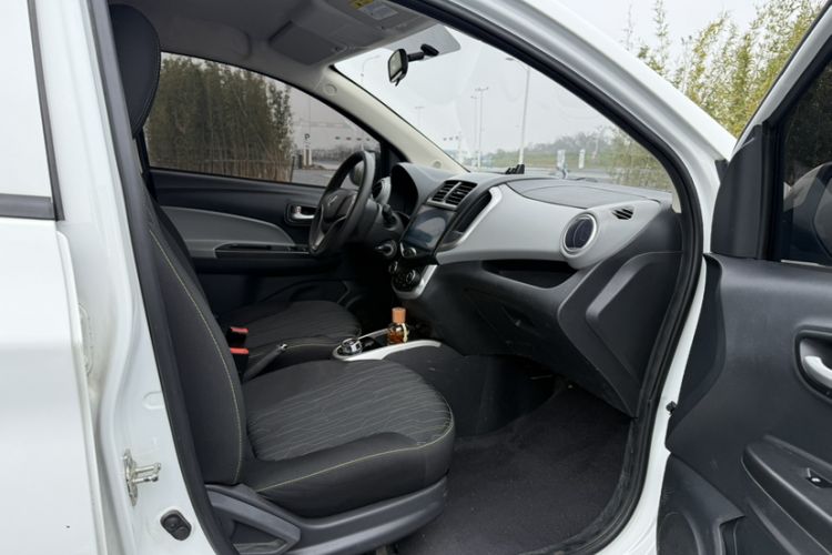 Used Oshan Benni E-Star 2021 National Edition Xin Yue Version (Fast-Charging Edition) Lithium Iron Phosphate (31.18 kWh)
