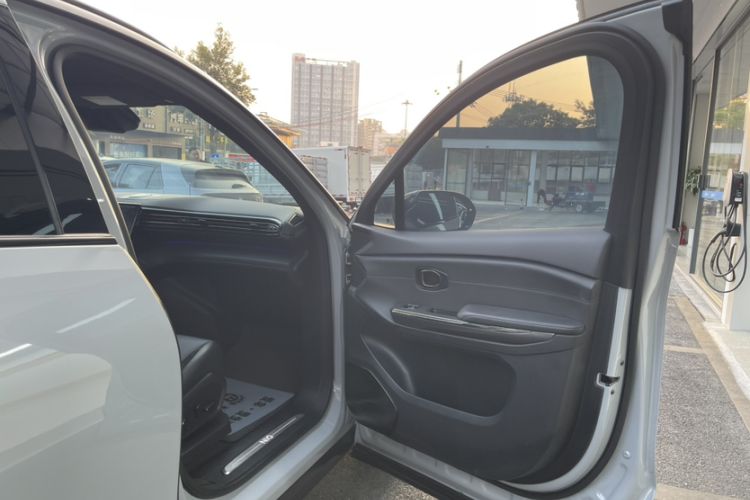 Used Nio ES6 2019 420 km Sport Version Interior 11