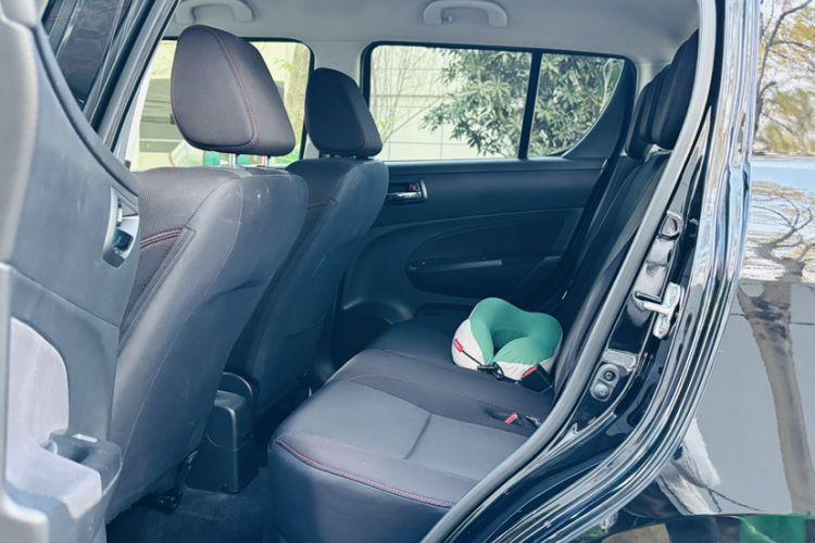 Used Suzuki Swift Sport 2014 1.6L CVT Two-Wheel Drive Luxury Edition