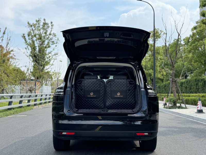 Used Leapmotor C16 2024 Pure Electric 520 Deluxe Edition — 33