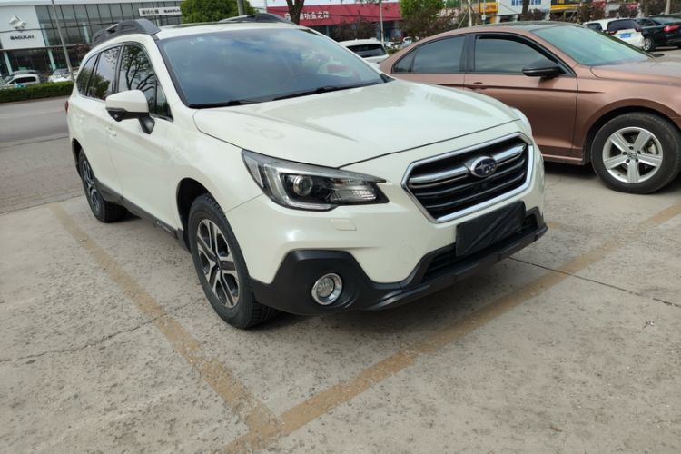 Used Subaru Outback 2018 2.5i Luxury Navigation Edition with EyeSight