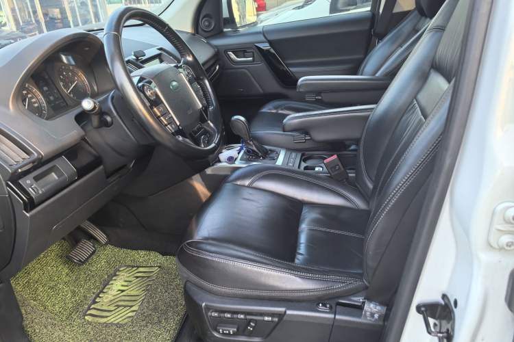 Used Land Rover Freelander 2 2015 2.0T Si4 HSE Luxury Collector's Edition