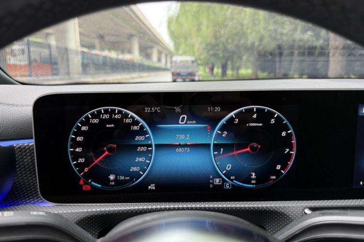 Used Mercedes-Benz A-Class 2019 Restyled A 200 L Sport Sedan