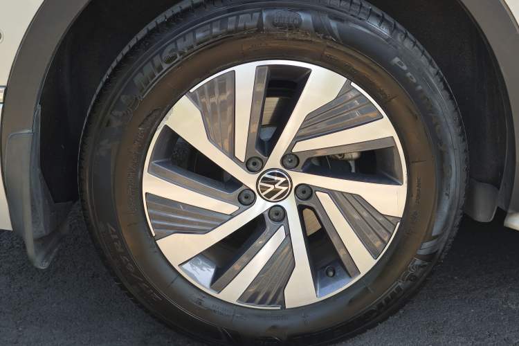 Used Volkswagen Tiguan L New Energy 2021 430 PHEV Plug-in Hybrid Flagship Edition