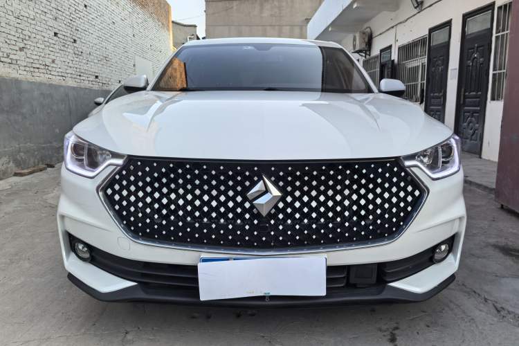Used Baojun RC-6 2019 1.5T CVT 24-Hour Online Luxury Edition