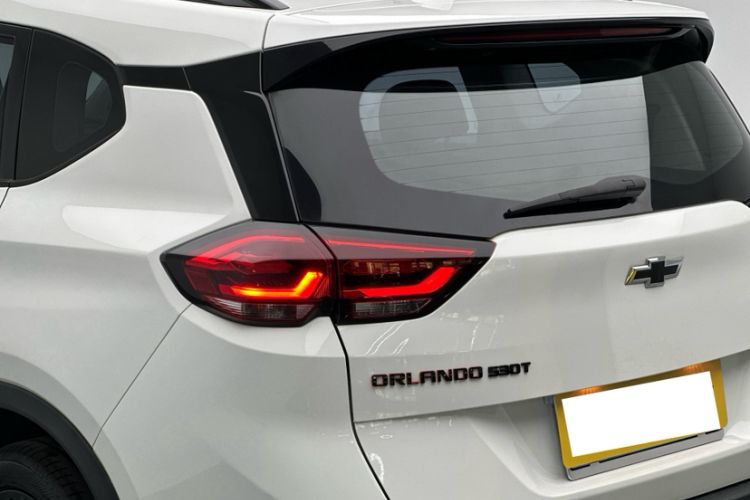 Used Chevrolet Orlando 2020 Light Hybrid Redline 530T Automatic Enjoyment Edition (5+2 Models)