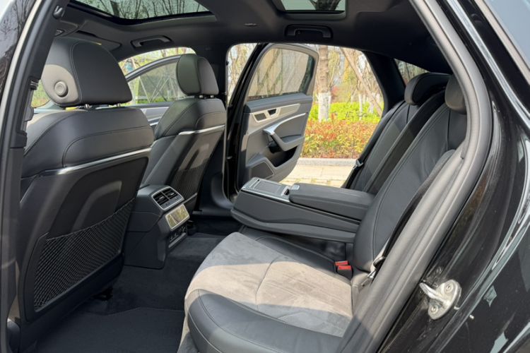 Used Audi A6L 2024 45 TFSI Prestige Dynamic Edition