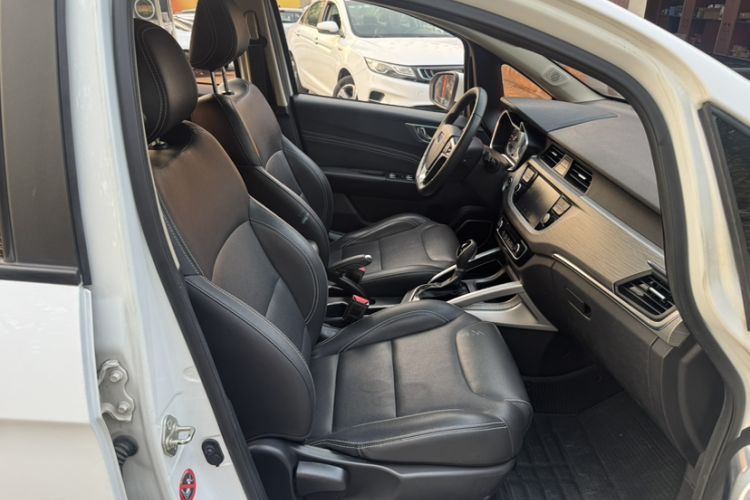 Used Geely Auto Vision X3 2017 1.5L Automatic Elite Model
