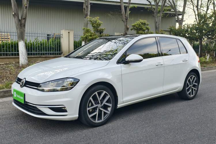 Used Volkswagen Golf 2020 280TSI DSG Comfort Version