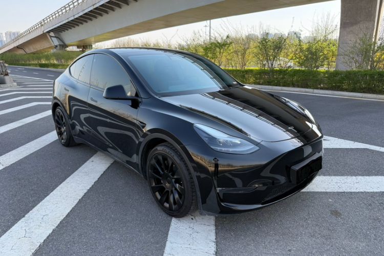 Used Tesla Model Y 2021 Standard Range Rear-Wheel Drive Version