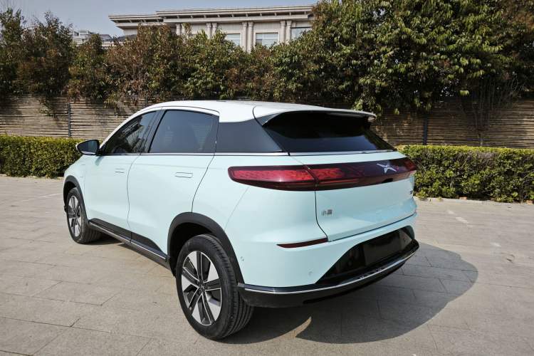 Used XPeng G3 2022 G3i 520N+