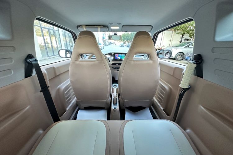 Used Geely Galaxy Panda 2023 Panda Mini 200km Endurance Bear