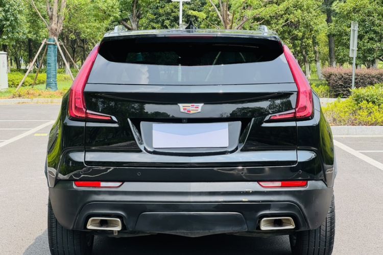 Used Cadillac XT4 2022 28T Two-Wheel Drive Fashion Edition