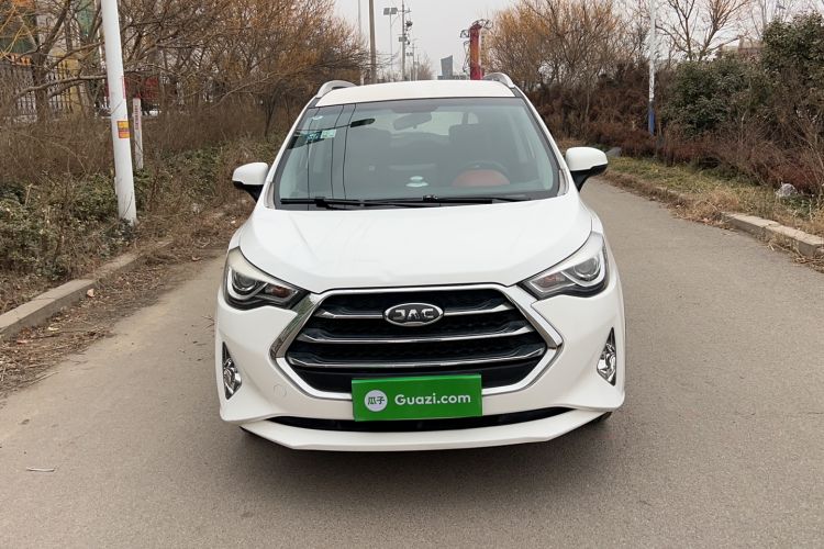 Used JAC Refine S3 2017 1.5L Manual Luxury Model