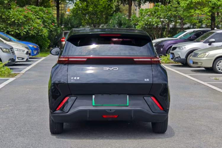 Used BYD Seagull 2025 305 km Free Version
