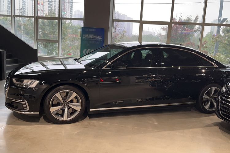 Used Audi A8 New Energy 2022 A8L 60 TFSIe quattro Collection Edition