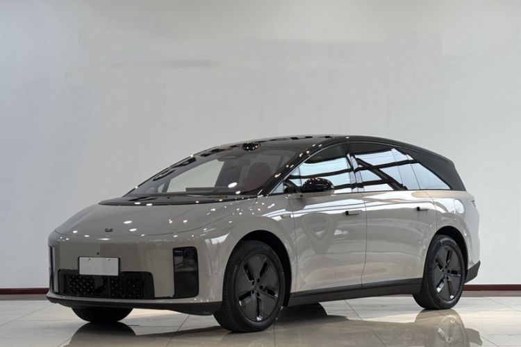 Used Li Auto i8 2025 Model Standard Version