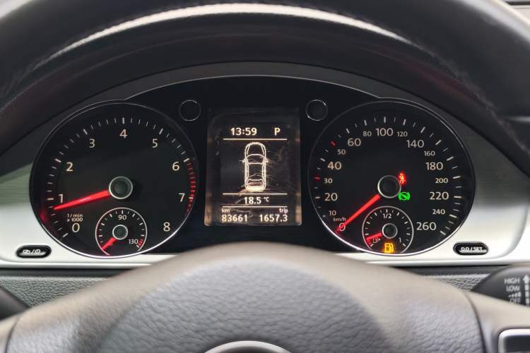 Used Volkswagen Magotan 2015 1.8TSI Advanced Model
