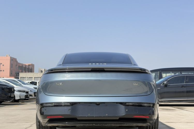 Used Zeekr 007 2024 Rear-Drive Enhanced Version 75 kWh