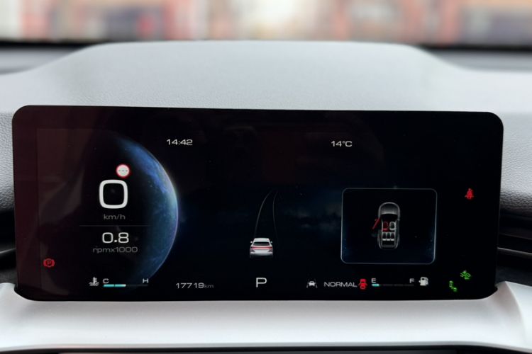 Used Haval H6 2022 3rd Generation 1.5T Automatic Two-Wheel Drive Max
