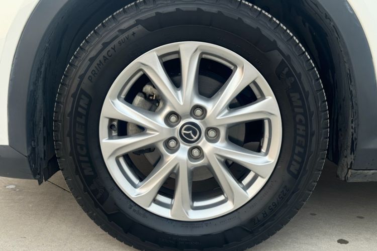 Used Mazda CX-4 2016 2.0L Automatic 2WD Blue Sky Dynamic Edition
