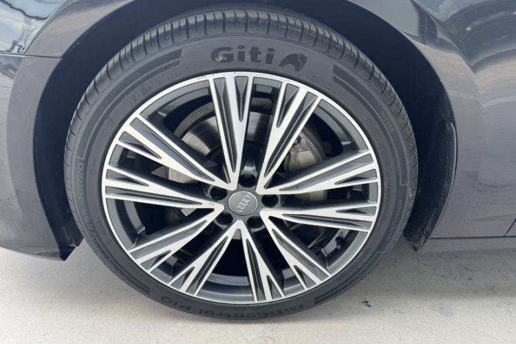 Used Audi A6L 2021 40 TFSI Luxury Prestige Edition Exterior 5