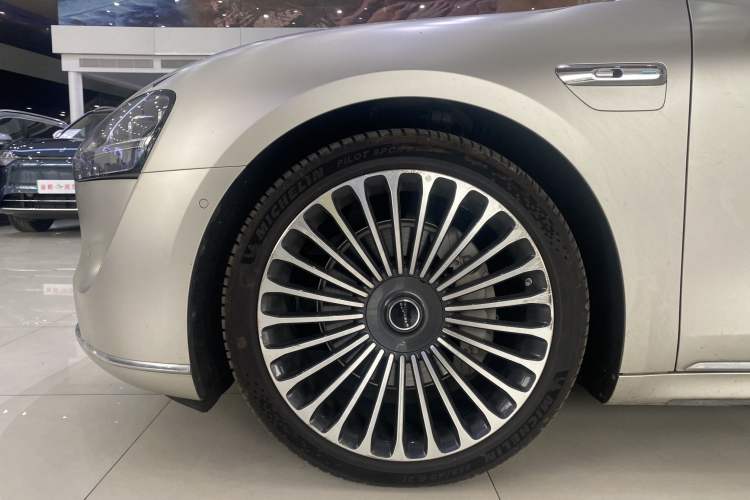 Used Hima Stelato S9 2024 All-Electric Ultra Four-Wheel-Drive Flagship Edition
