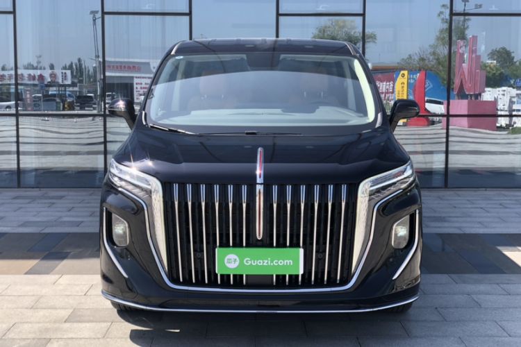 Used Hongqi HQ9 PHEV 2024 2.0T Four-Wheel Drive Business Edition