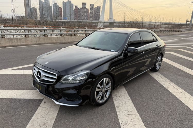 Used Mercedes-Benz E-Class 2015 Facelift E 200 L Sport Edition