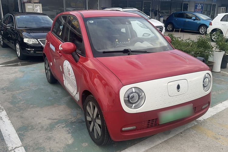 Used ORA Black Cat 2019 351 km Lingzhi Edition