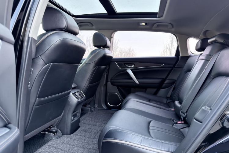 Used Honda Avancier 2020 240TURBO Front-Wheel Drive Smart Edition