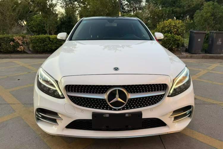 Used Mercedes-Benz C-Class 2020 C 260 L Sport Edition
