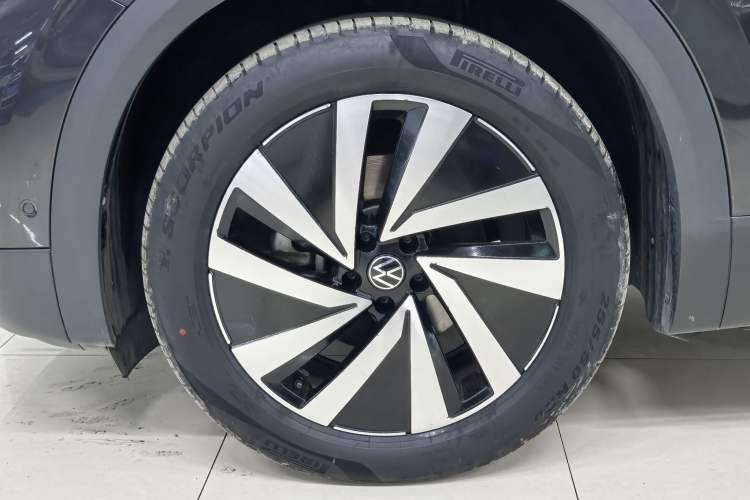 Used Volkswagen Talagon 2022 380TSI Four-Wheel Drive Luxury "Jiajing" Edition Pro 6 Seats