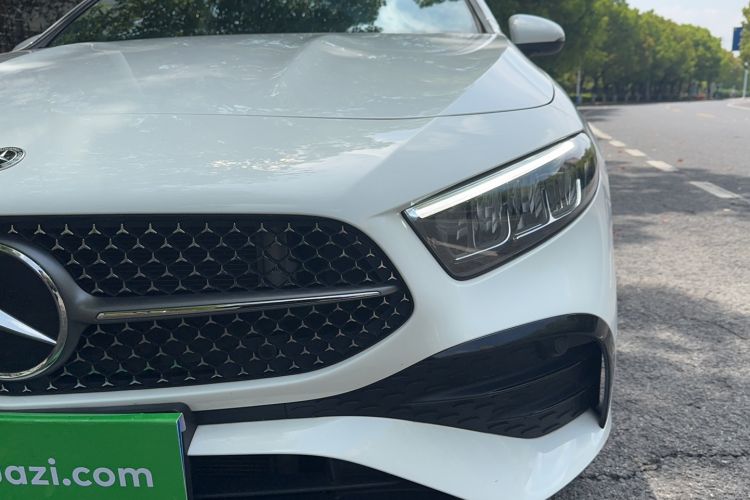 Used Mercedes-Benz A-Class 2023 A 200 L Fashion Model Left Front Headlight