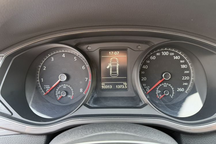 Used Volkswagen Passat 2017 330TSI DSG Luxury Edition
