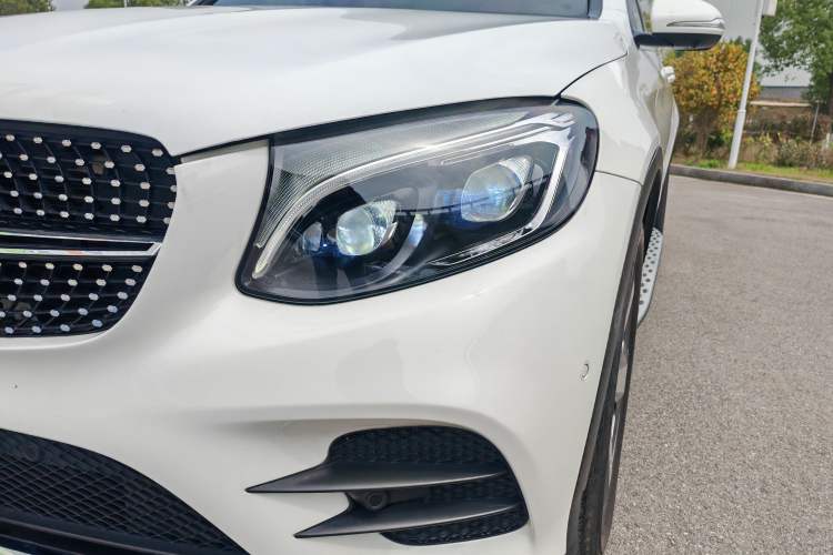 Used Mercedes-Benz GLC 2017 GLC 300 4MATIC Sport Edition