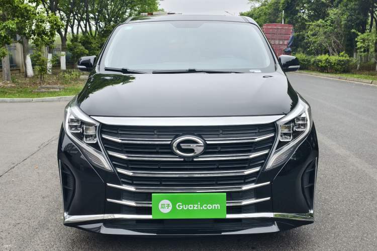 Used GAC Trumpchi M8 2023 Lingxiu Series 390T Luxury Edition Exterior 1