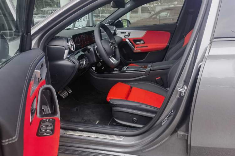 Used Mercedes-Benz A AMG 2025 AMG A 35 L 4MATIC