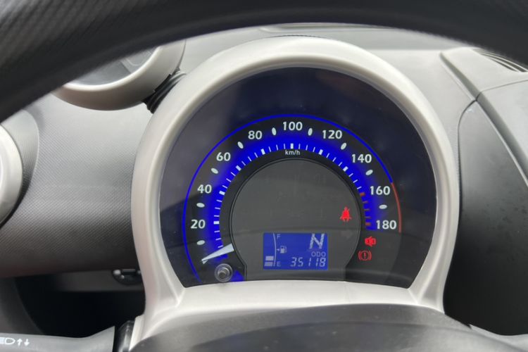 Used BYD F0 2015 1.0L AMT XuanKu Model