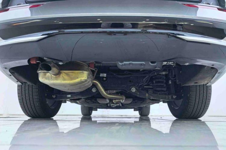 Used Ford Edge 2025 Ford Explorer L 2.0T EcoBoost E-Hybrid Four-Wheel-Drive 7-Seater Supreme Model
