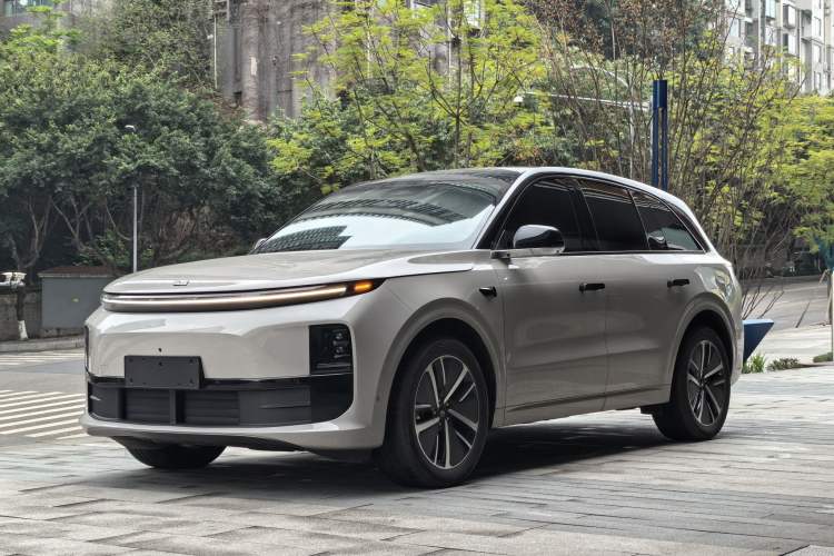 Used Li Auto L6 2024 Pro Model