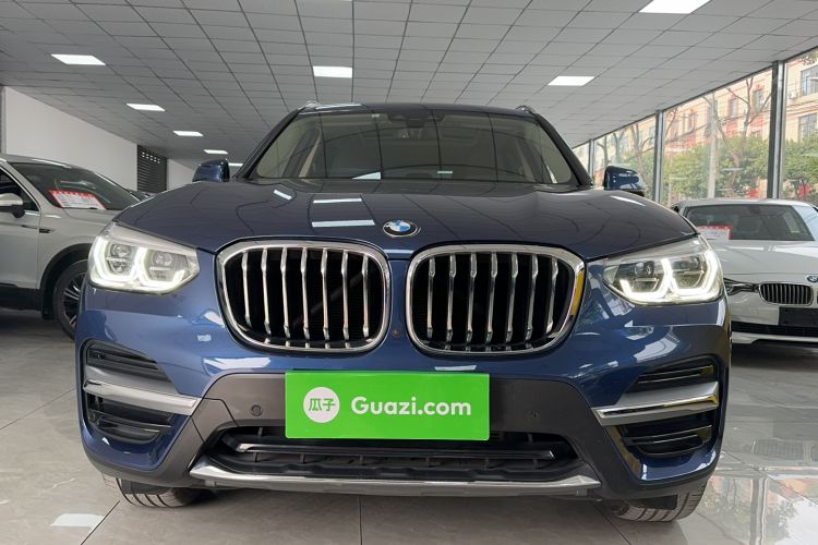 Used BMW X3 2021 xDrive28i Luxury Package
