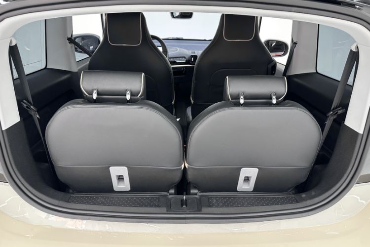 Used Baojun KiWi EV 2022 Artist Lite Edition Ternary Lithium
